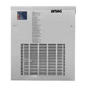 Simag 120kg Modular Ice Flaker (SPH125AS) – high-output modular ice machine for UK foodservice operations