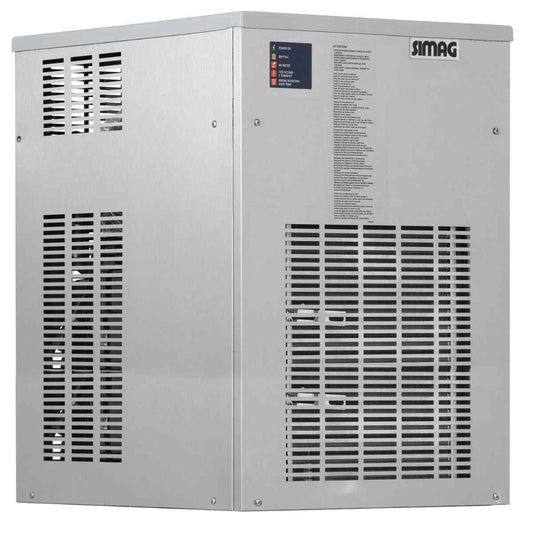 Simag 600kg Modular Ice Flaker (SPN605) – heavy-duty commercial ice machine for hotels, cafés and canteens across Britain