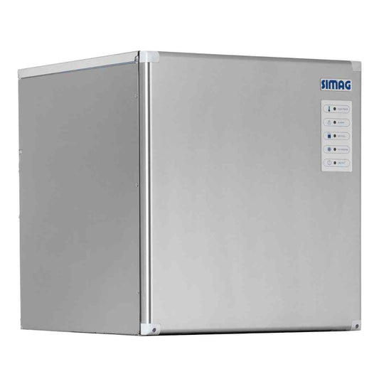 Simag Modular Ice Cuber 200KG–290KG – professional modular ice cube maker for UK catering kitchens and hotels