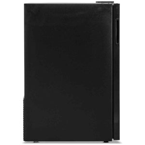 Koldbox Single Hinged Glass Door Under Counter Wine Cooler (WC125) – elegant bar fridge for UK restaurants and wine service areas